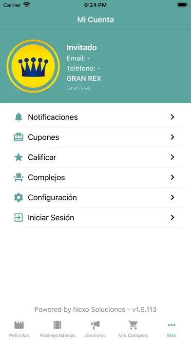 تصاویر Cine Gran Rex