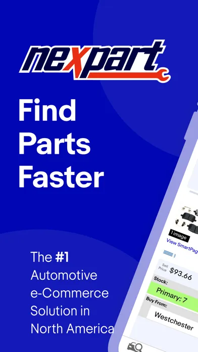 Nexpart স্ক্রিনশট