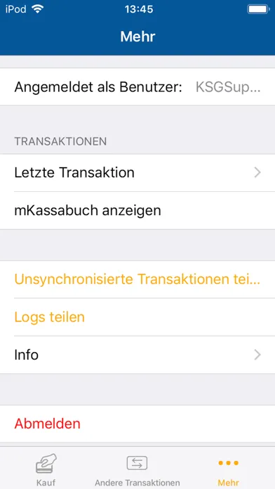 صور completePay mKasse