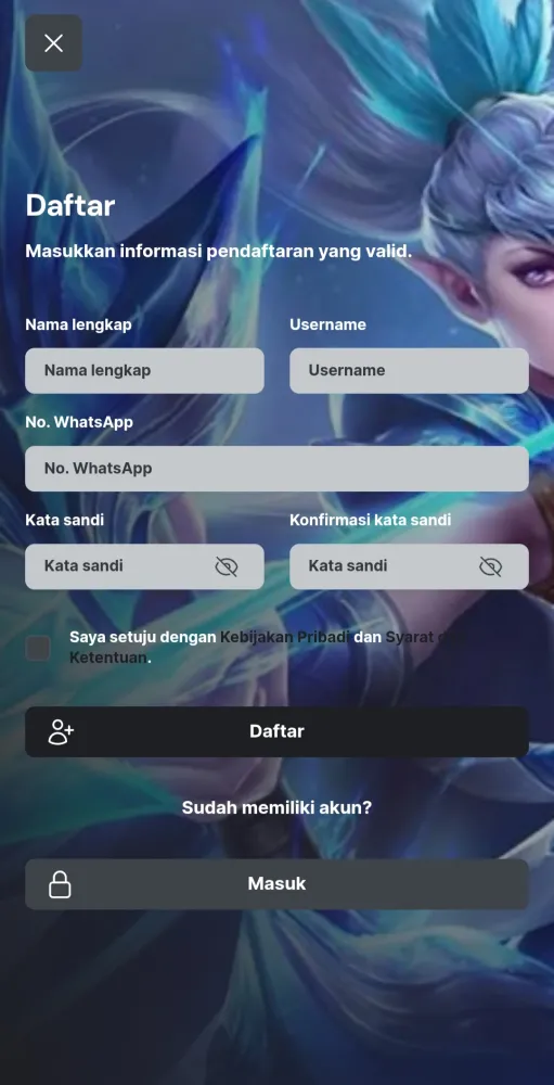 NEXPOINT Screenshots