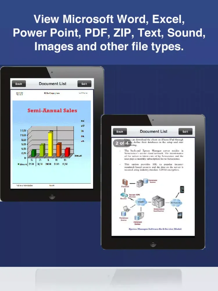 Zrzuty ekranu Downloader for iPhone and iPad iPad 