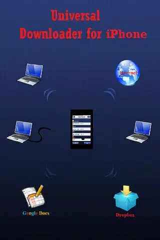 Zrzuty ekranu Downloader for iPhone and iPad