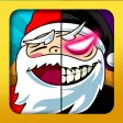 Santa Is Not Happy Santa Is Not Happy