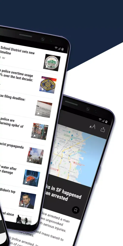 KRON4 News - San Francisco Screenshots