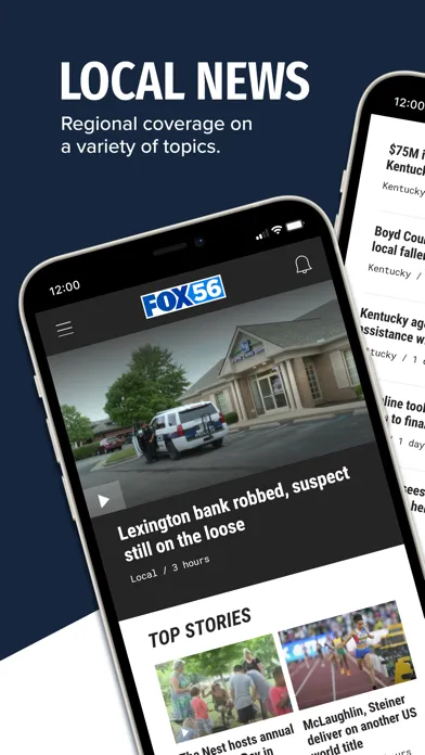 تصاویر FOX 56 News - Lexington