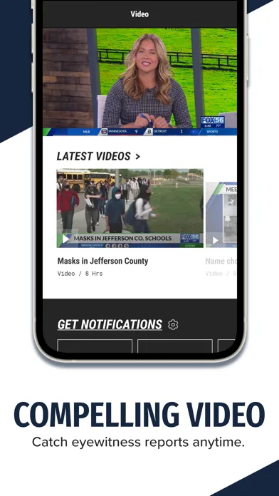 تصاویر FOX 56 News - Lexington