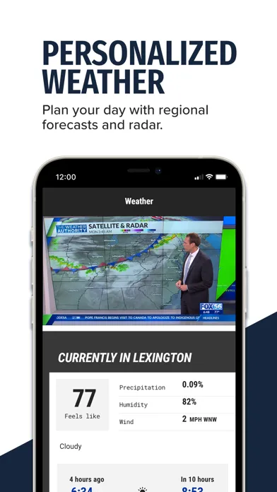 تصاویر FOX 56 News - Lexington