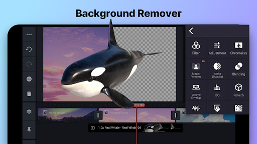 KineMaster-Video Editor&Maker скриншоты приложения4