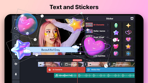 KineMaster-Video Editor&Maker скриншоты приложения7