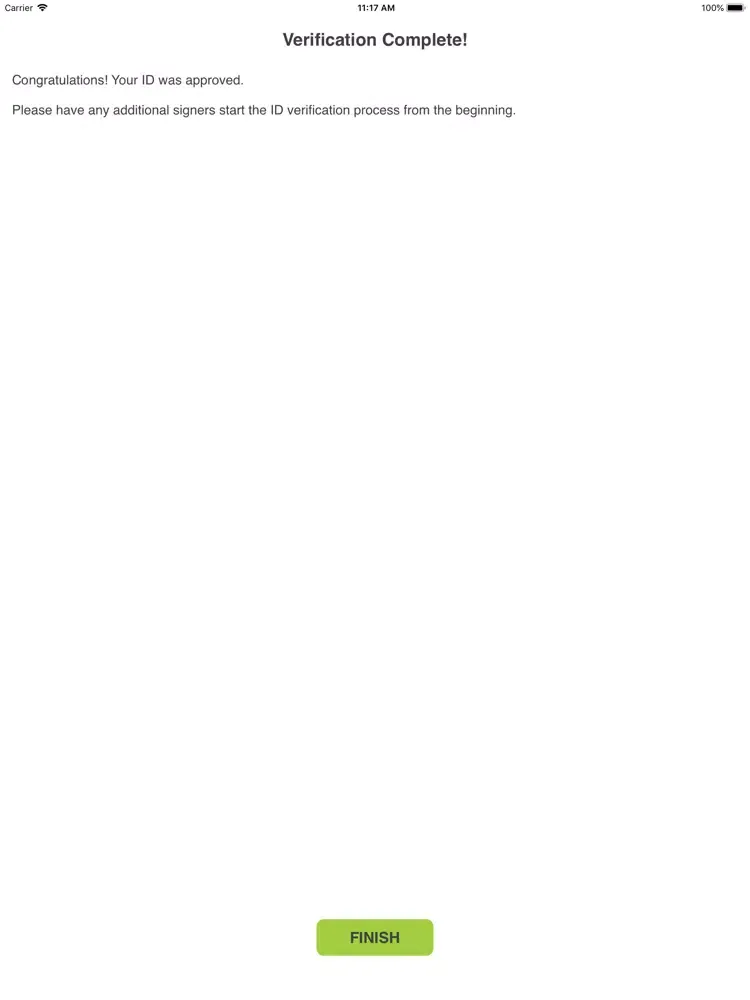 تصاویر Nexsys Clear Sign iPad 