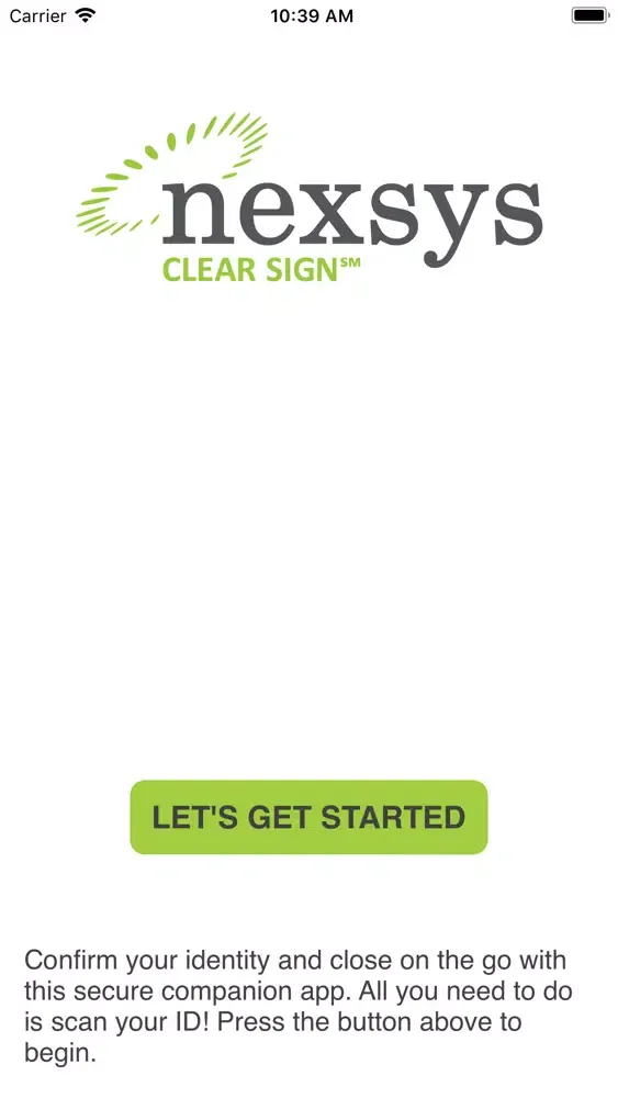 تصاویر Nexsys Clear Sign
