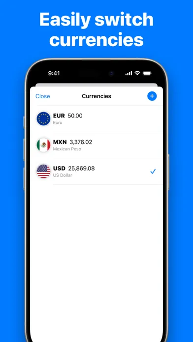 Скриншоты Expense Tracker - Numi