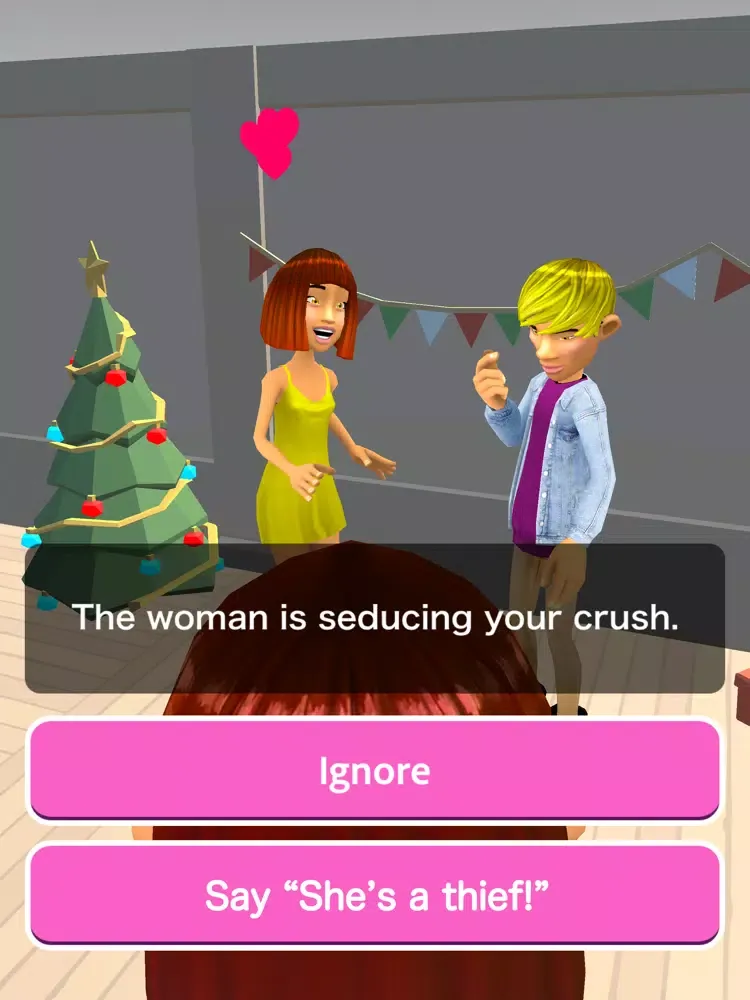 Скриншоты Bachelor 3D iPad 