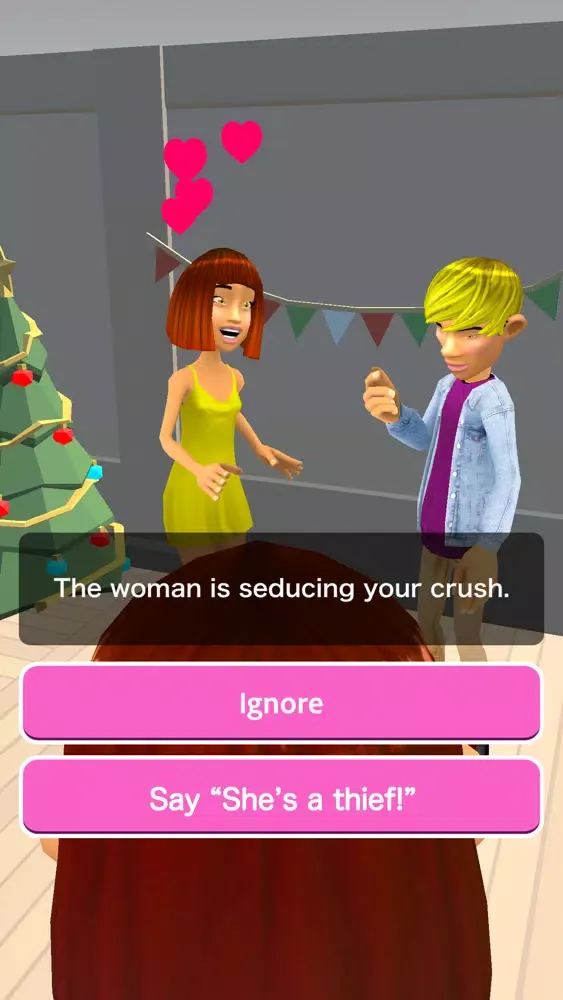 Скриншоты Bachelor 3D