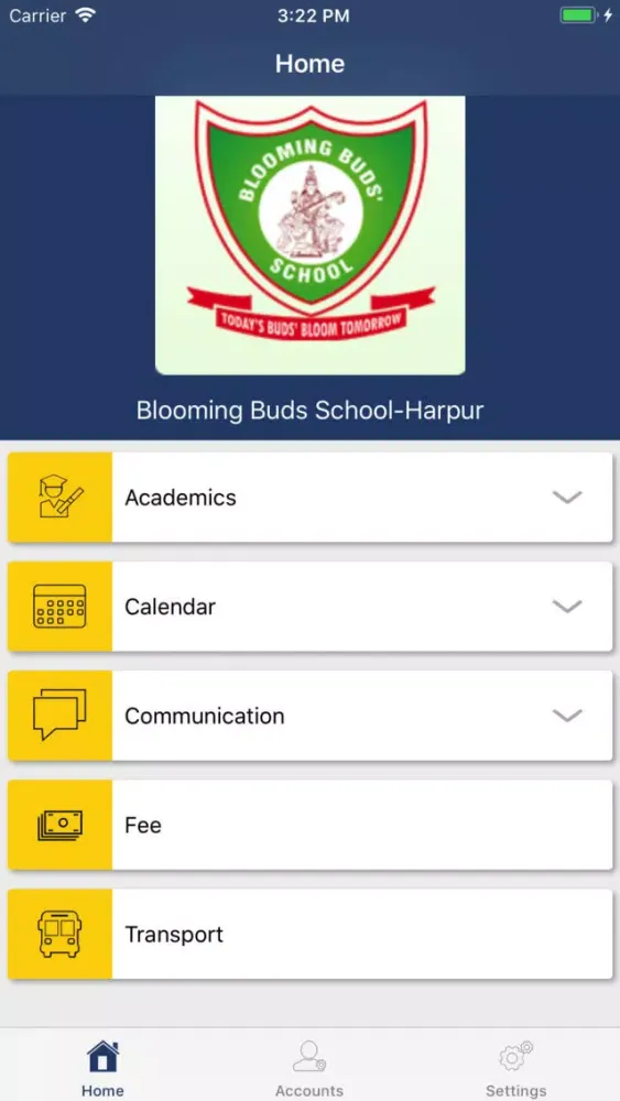Скриншоты Blooming Buds Schools
