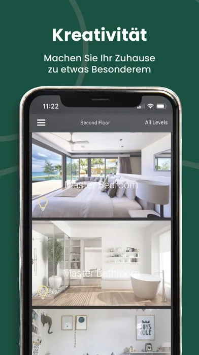 eden IoT Screenshots