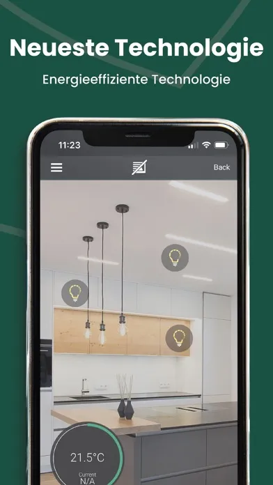 eden IoT Screenshots