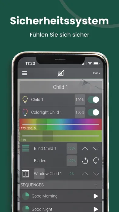 eden IoT Screenshots
