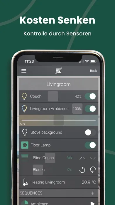 eden IoT Screenshots
