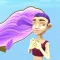 Long Hair Run