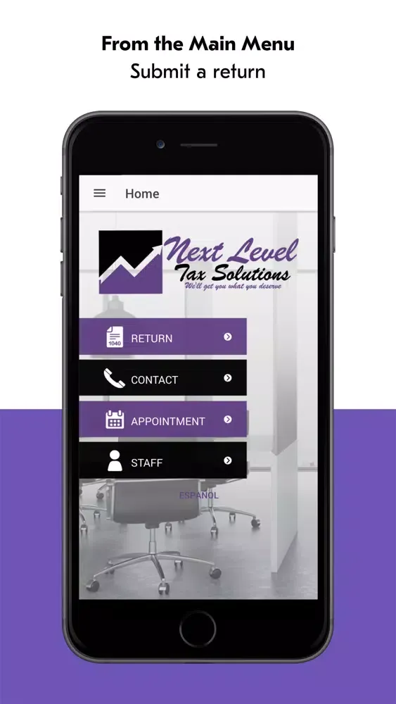 Next Level Tax Solutions应用截图