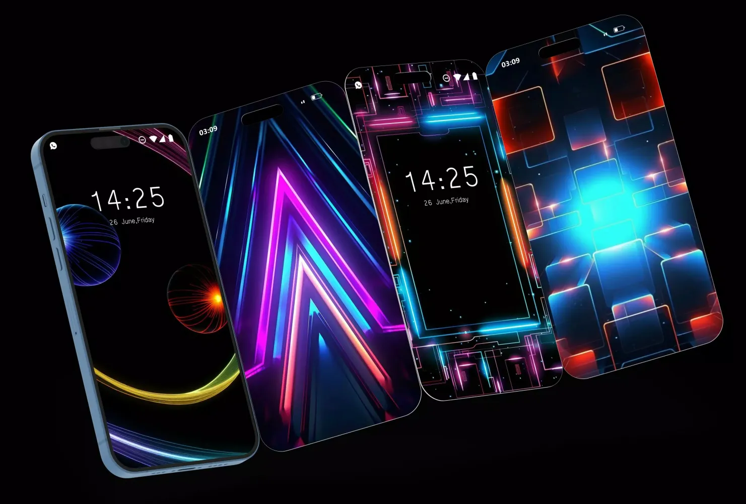 3D Wallpaper 2024 Screenshots