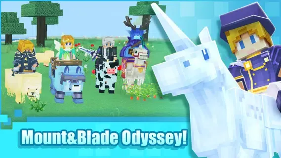 Milkcraft Screenshots