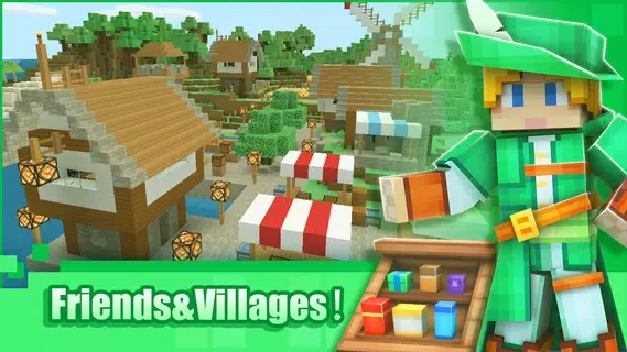 Milkcraft Screenshots