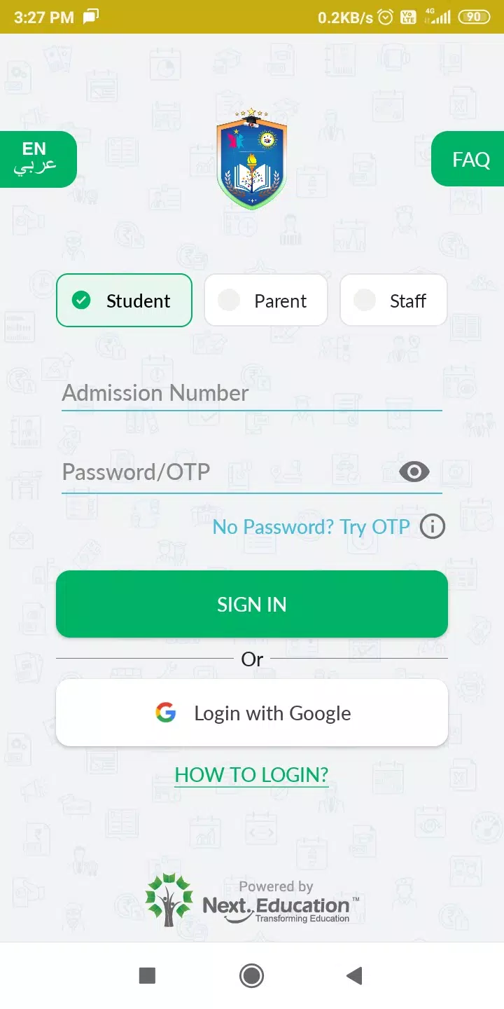 ISEK - Digital Learning Suite的应用截图1