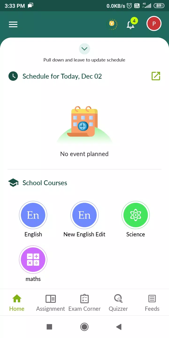 ISEK - Digital Learning Suite的应用截图2
