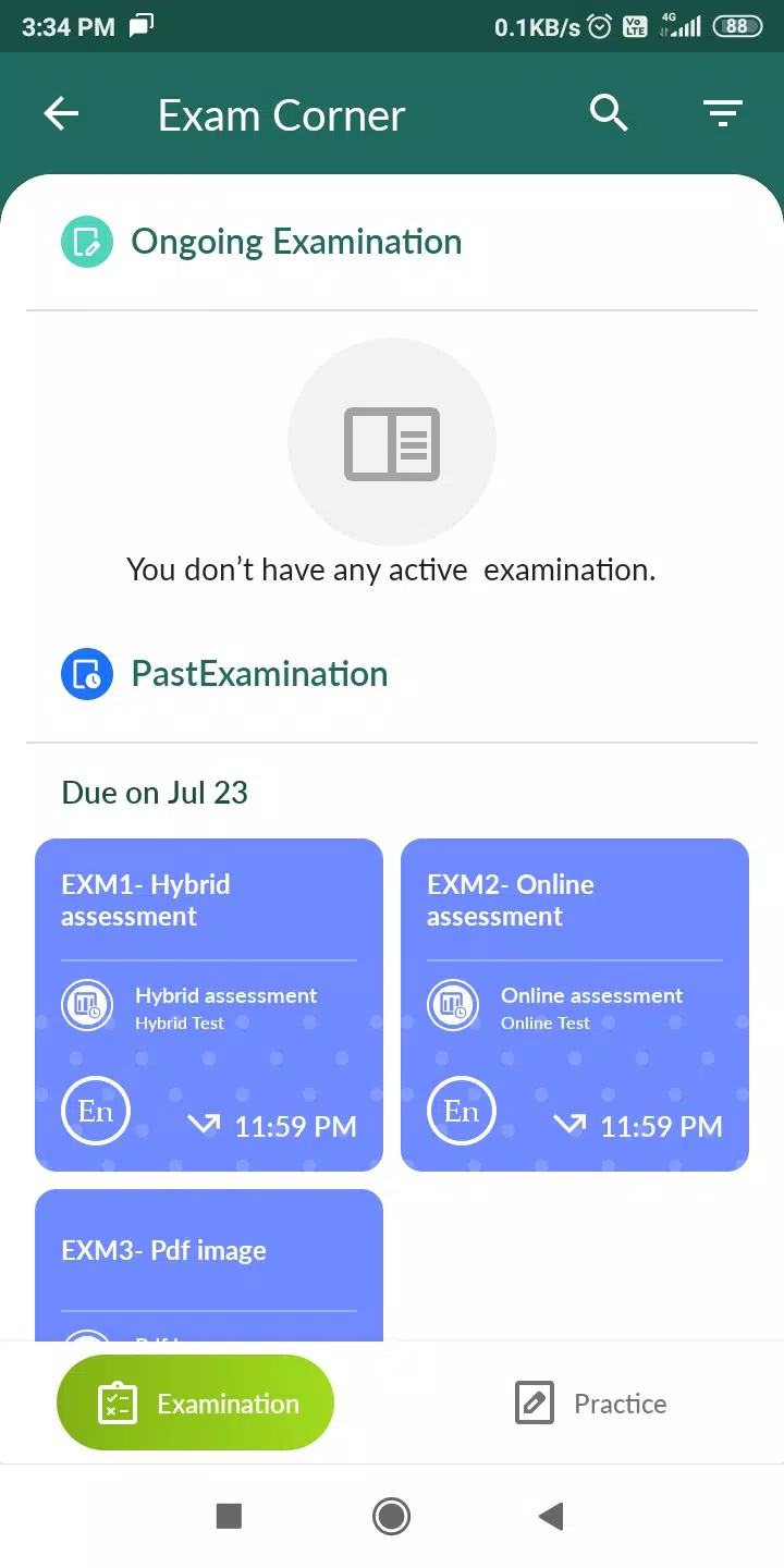 ISEK - Digital Learning Suite的应用截图3
