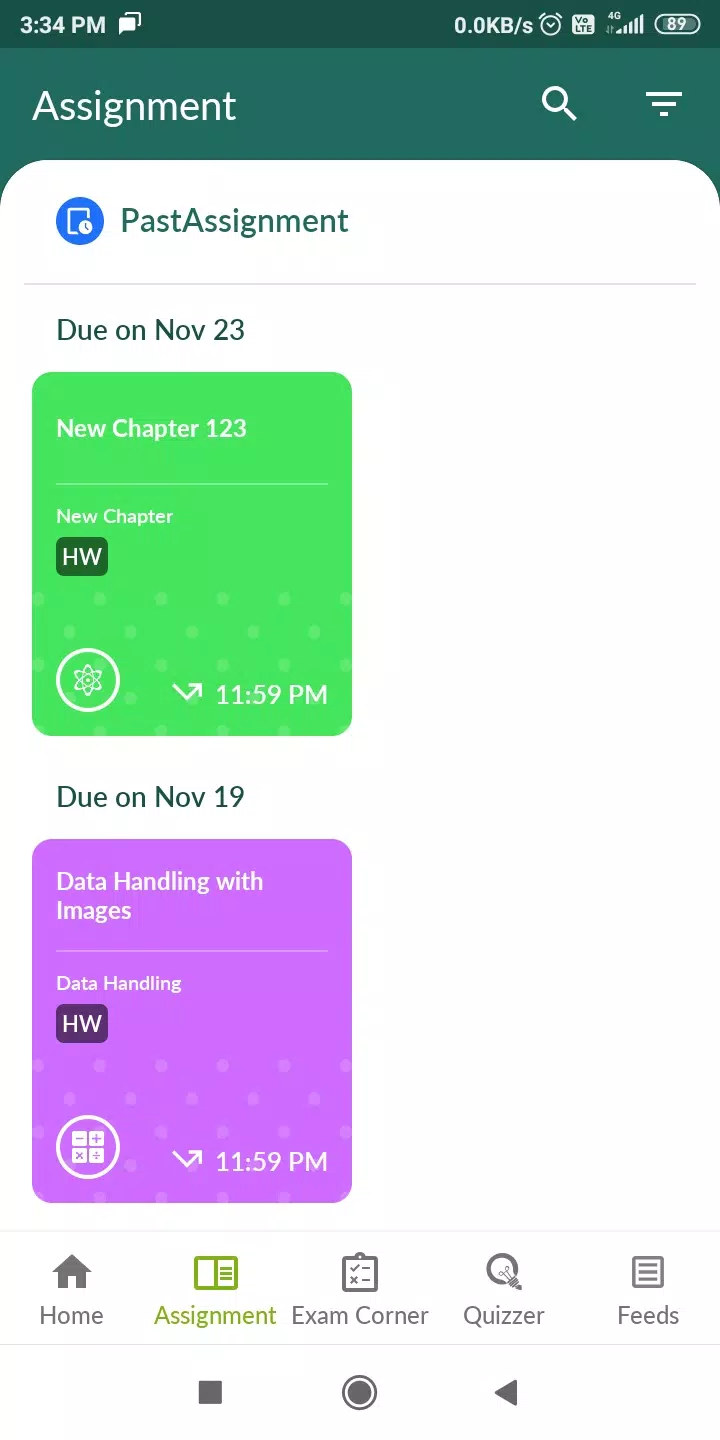 ISEK - Digital Learning Suite的应用截图4