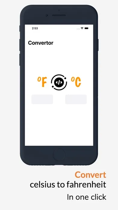 Body temperature log recorder应用截图