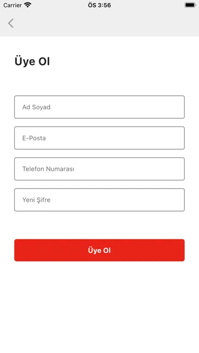 Ảnh chụp màn hình của Next Ambalaj