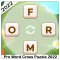 Pro Word Cross Puzzle 2022