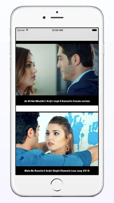Best Romantic Hindi Songs Screenshots