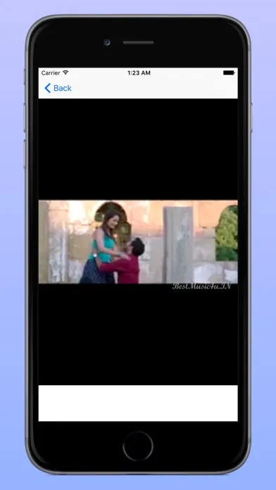 Скриншоты Gujarati Song
