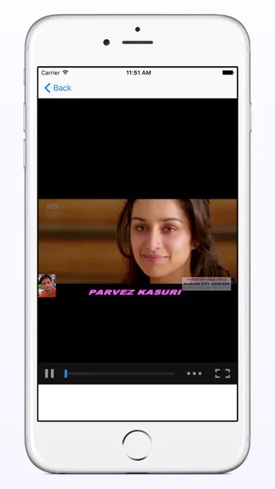 Hindi Romantic Songs Ekran Görüntüleri