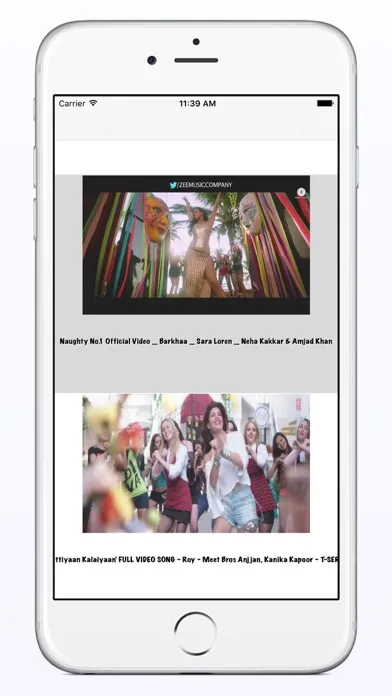 Indian Wedding Dance Video Songs Hindi应用截图