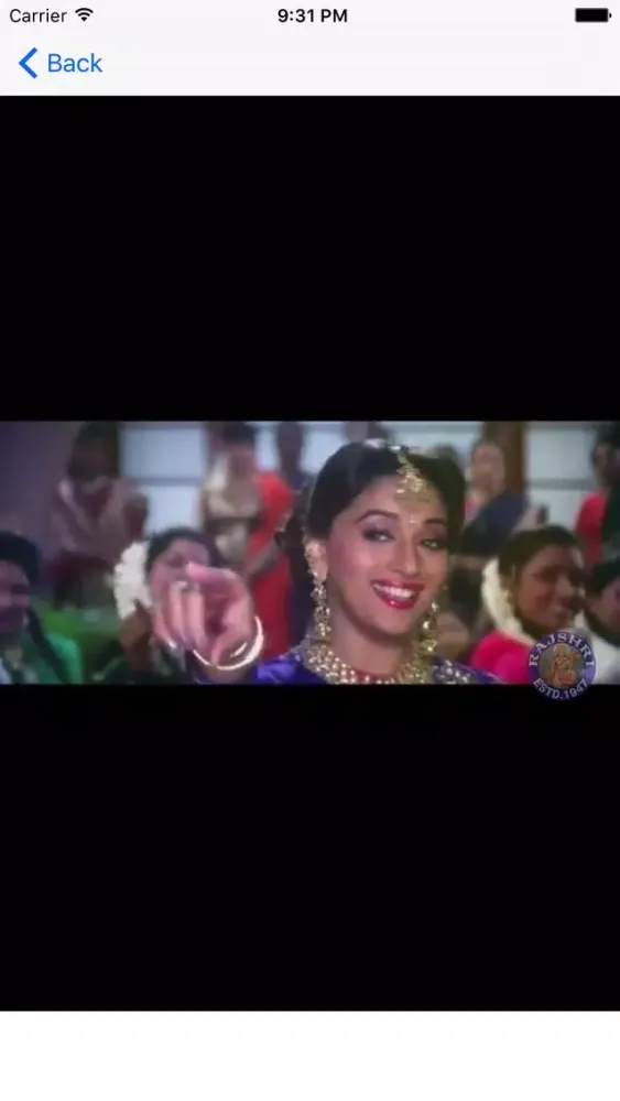 Madhuri Dixit Hit Songs應用截圖