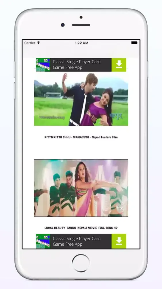 Latest Nepali Songs Screenshots