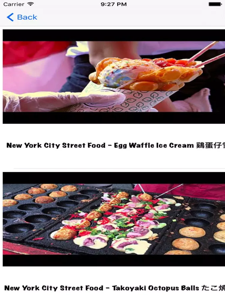 Скриншоты New York City Guide Video iPad 