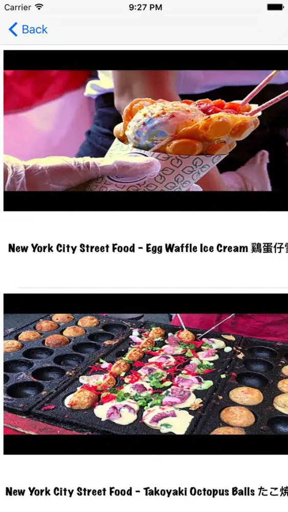 Скриншоты New York City Guide Video