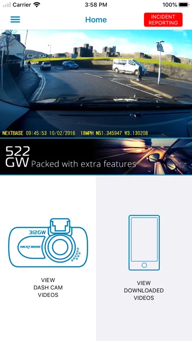 ภาพหน้าจอของ Cam Viewer