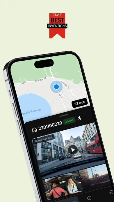 Nextbase iQ Screenshots