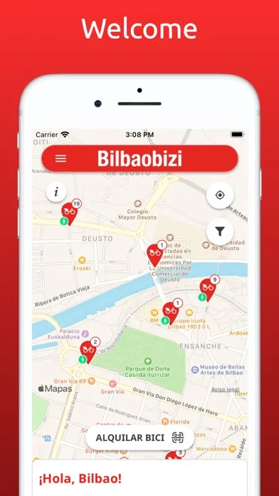 Bilbaobizi Screenshots