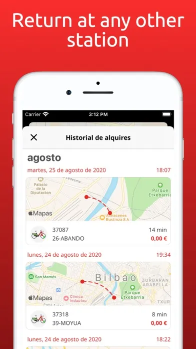 Bilbaobizi Screenshots