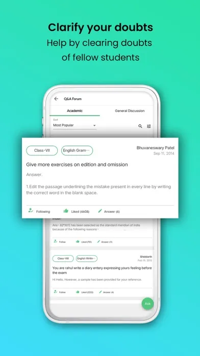 NextGurukul (NextCurriculum) Screenshots