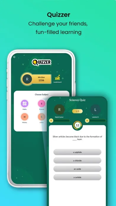 NextGurukul (NextCurriculum) Screenshots