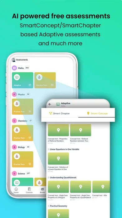 NextGurukul (NextCurriculum) Screenshots